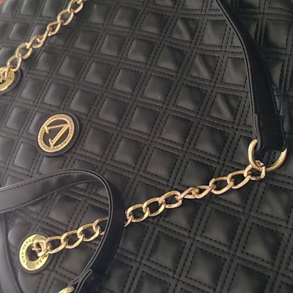 Black and gold vera New York purse - Picture 2 of 6